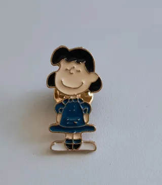 Spilla Pin Lucy Peanuts