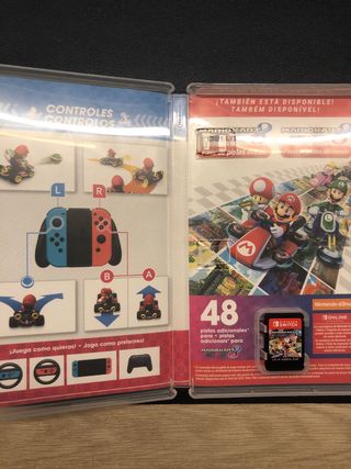 Mario Kart 8 Deluxe Nintendo Switch