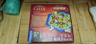 Los Colonos de Catán - Juego de Mesa