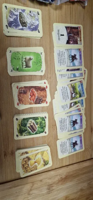 Los Colonos de Catán - Juego de Mesa