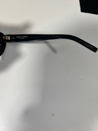Gafas Saint Laurent SL M115 Negras