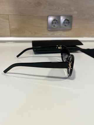 Gafas Saint Laurent SL M115 Negras