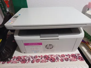 Impresora HP Laser M140w