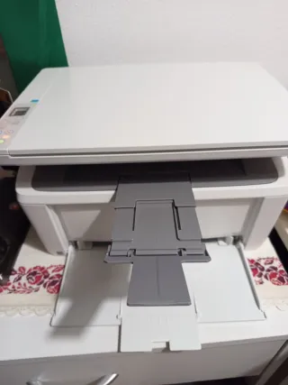 Impresora HP Laser M140w