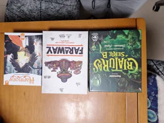 Lote 3 Juegos de Mesa