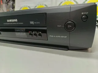 Reproductor VHS Samsung Hilogic LEER ANUNCIO!
