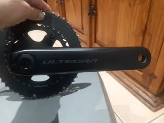 Bielas Shimano Ultegra R8100 50/34 172.5