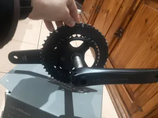 Bielas Shimano Ultegra R8100 50/34 172.5