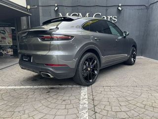 Porsche Cayenne Coupé 250 kW (340 CV)