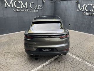 Porsche Cayenne Coupé 250 kW (340 CV)