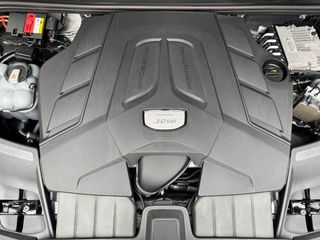 Porsche Cayenne Coupé 250 kW (340 CV)