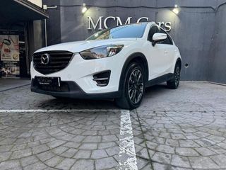 Mazda CX-5 2.2 DE Luxury 4WD AT 110 kW (150 CV)