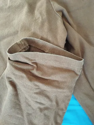 Pantaloni marroni uomo taglia 52