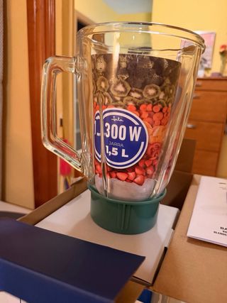 Batidora Jata JEBT1265 1.5L 1300W