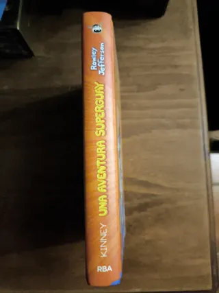 Una aventura superguay (Rowley presenta 2): Una...