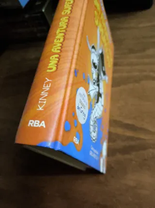 Una aventura superguay (Rowley presenta 2): Una...