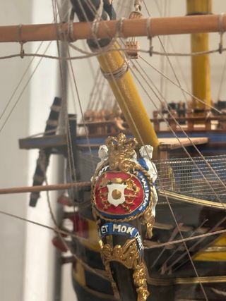 Maqueta HMS Victory Mantua Models