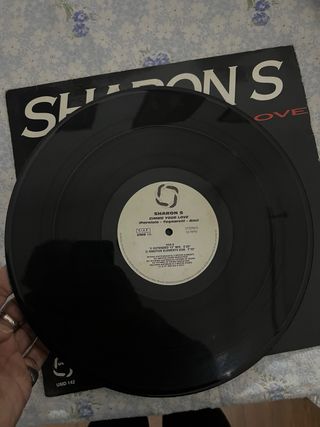 Sharon S - Gimme Your Love 12 Mix