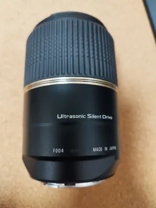 Tamron 90mm f/2.8 Macro 1:1 USD (leer attentamente)