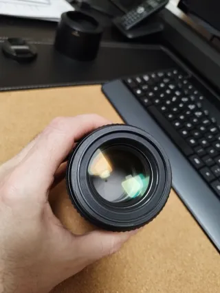 Tamron 90mm f/2.8 Macro 1:1 USD (leer attentamente)