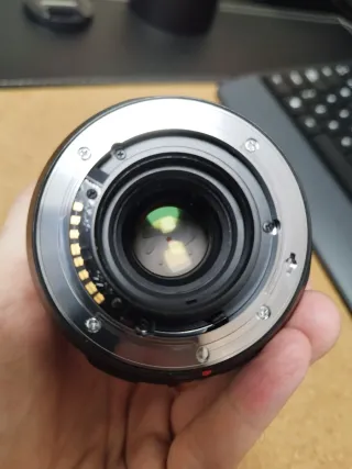 Tamron 90mm f/2.8 Macro 1:1 USD (leer attentamente)