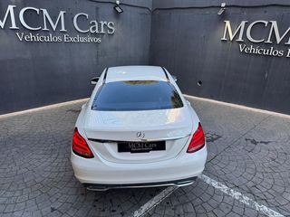 Mercedes-Benz Clase C C 220 BlueTEC Exclusive 125 kW (170 CV)