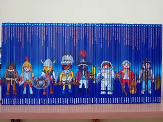 Coleccion playmobil