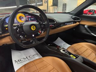 Ferrari 296 3.0 V6 GTB 610 kW (830 CV)