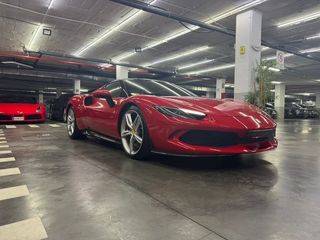 Ferrari 296 3.0 V6 GTB 610 kW (830 CV)