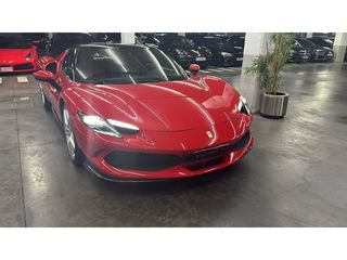 Ferrari 296 3.0 V6 GTB 610 kW (830 CV)