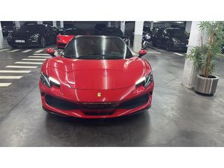 Ferrari 296 3.0 V6 GTB 610 kW (830 CV)