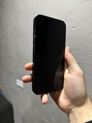 iPhone 15 Pro Negro