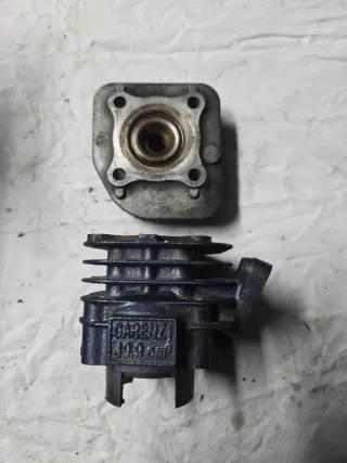 Cilindro Carenzi 49cc