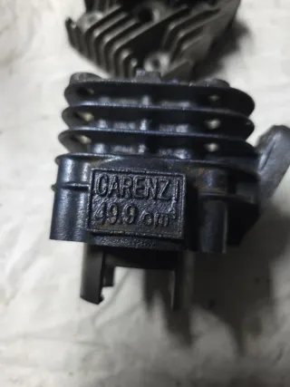 Cilindro Carenzi 49cc