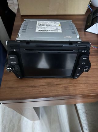Radio Navegador Kia Ceed