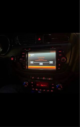 Radio Navegador Kia Ceed