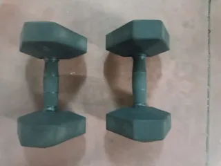 Mancuernas 10kg (par)