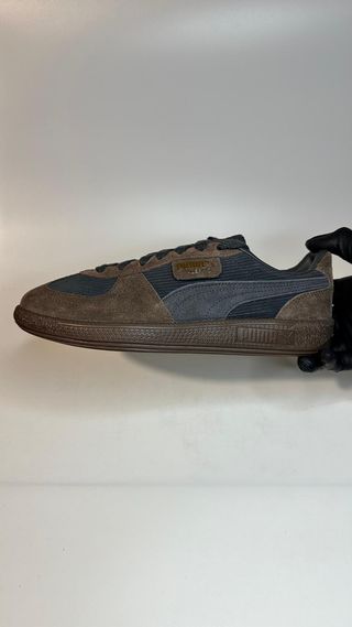 Puma Palermo Marrón/Negro Talla 40.5