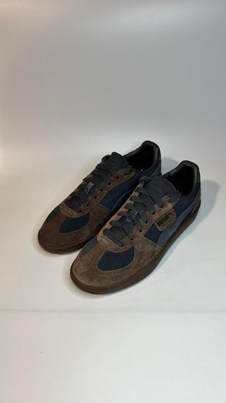 Puma Palermo Marrón/Negro Talla 40.5
