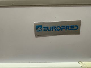 Congelador Horizontal Eurofred