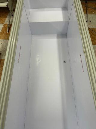 Congelador Horizontal Eurofred