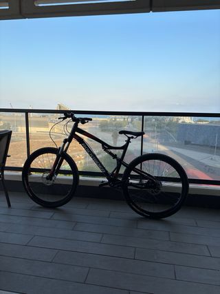 Bicicleta Montaña Rockrider ST530S