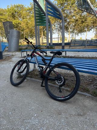 Bicicleta Montaña Rockrider ST530S