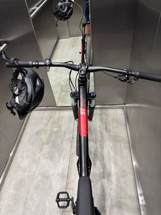 Bicicleta Montaña Rockrider ST530S