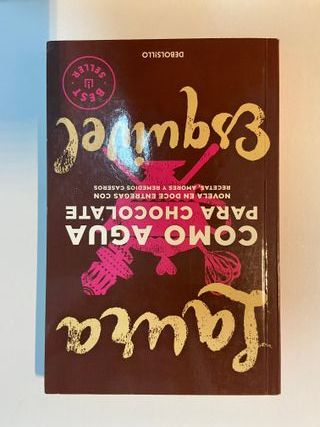 Como agua para chocolate