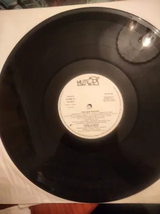 Disco de vinilo
