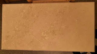 Piezas de mármol color Marfil / Beige