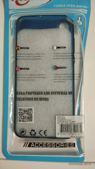 Custodia per telefono Huawei P Smart Lite