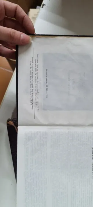 Obras completas Francisco de Quevedo 1958