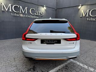 Volvo V90 Cross Country D4 VOR AWD Auto 140 kW (190 CV)